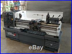 CLAUSING COLCHESTER 13 X 50 GAP BED ENGINE LATHE DRO's TAPER ATT. VARIABLE SPEED