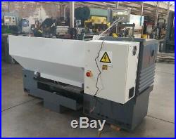 CLAUSING COLCHESTER 13 X 50 GAP BED ENGINE LATHE DRO's TAPER ATT. VARIABLE SPEED