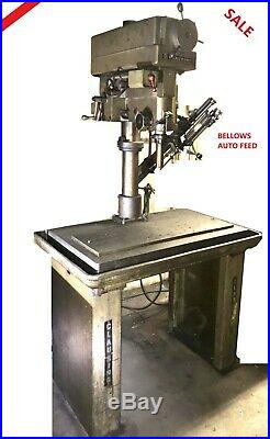 CLAUSING DRILL PRESS Model 2286 20 VARIABLE SPEED