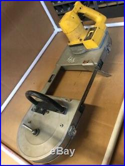 CS Unitec 5-6040-0010 Wide Mouth 7 Electric Band Saw Variable Speed