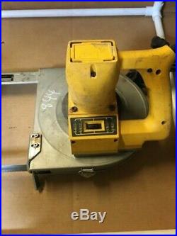 CS Unitec 5-6040-0010 Wide Mouth 7 Electric Band Saw Variable Speed