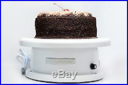 Cake Decorating Electric Variable Speed Turntable 110V Kopykake T1000