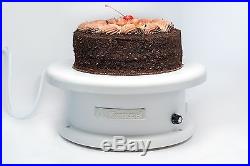 Cake Decorating Electric Variable Speed Turntable 110V Kopykake T1000