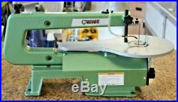 Central Machinery Variable Speed Scroll Saw