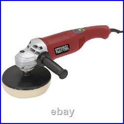 Chicago Electric 10 Amp Heavy Duty Variable Speed Polisher Buffer Sander
