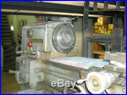 Clausing 12x36 Inch Variable Speed Lathe Model 5914