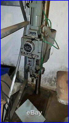 Clausing pneumatic variable speed 15 drill press WIll Ship