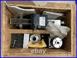 Climax PL2000 Portable Lathe, Portable Machining, Electric Variable Speed Motor