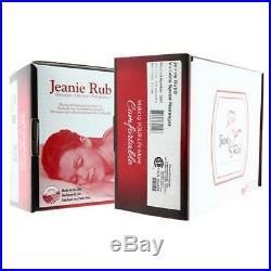 Core Products Jeanie Rub Variable Speed Massager With free Fleece Pad Cover