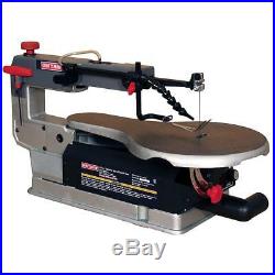 Craftsman 16 Inch 1.6 Amp Variable Speed Scroll Saw