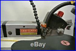 Craftsman Professional 20 Variable Speed Scroll Saw # 137.216200 120V Free Ship