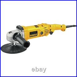 DEWALT 12 Amp 7 in. /9 in. Electronic Variable Speed Polisher DWP849 New
