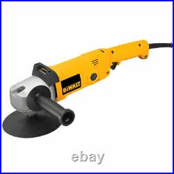 DEWALT DWP849 7in. And 9in. 120V Variable Speed Polisher