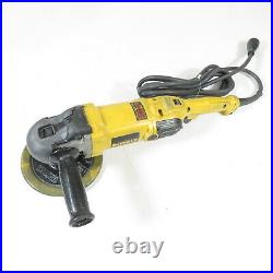 DEWALT DWP849 Corded Electric Variable Speed Polisher, 7-Inch to 9-Inch