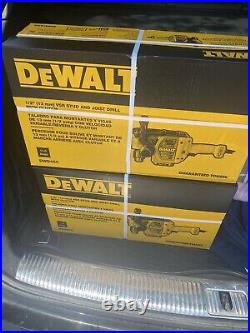 DEWALT Electric Drill Stud & Joist with Clutch 1/2-Inch Variable Speed Corded
