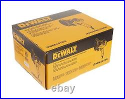 DEWALT Rotary Sander, Variable Speed, Dust Shroud, 5-Inch (DWE6401DS)
