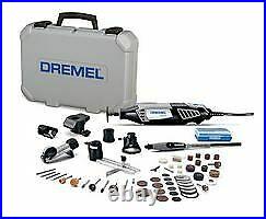 DREMEL 4000-6/50 120 V Variable Speed High Performance Rotary Tool Kit