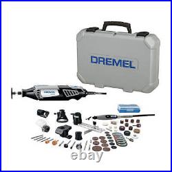 DREMEL 4000-6/50 Rotary Tool Kit, 1.6 A, Variable Speed