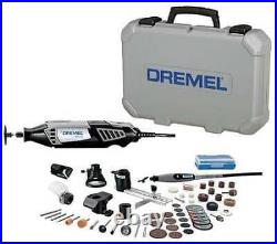 DREMEL 4000-6/50 Rotary Tool Kit, 1.6 A, Variable Speed