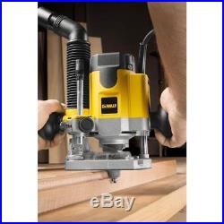 DeWALT DW621 2HP Electronic Variable Speed Plunge Router Tool Electric