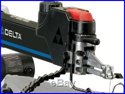 Delta 1.3 Amp 20 in. Variable Speed Scroll Saw