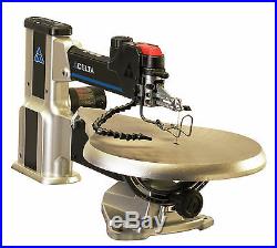 Delta 40-694 Heavy-Duty 20 Variable-Speed Scroll Saw NEW