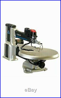 Delta 40-694 Variable Speed Scroll Specialty Saw Keyless TOOL Free Blade Clamp
