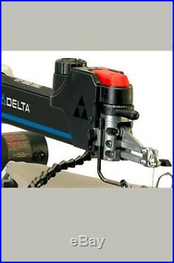 Delta 40-694 Variable Speed Scroll Specialty Saw Keyless TOOL Free Blade Clamp