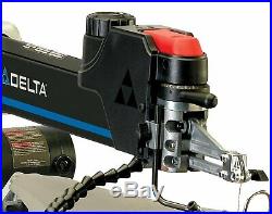 Delta Power Tools 40-694 20 In. Variable Speed Scroll Saw New in Box