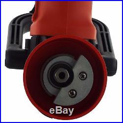 Deltalyo 850w Electric Hand Variable Speed Dual Action Sander/Polisher + Bag