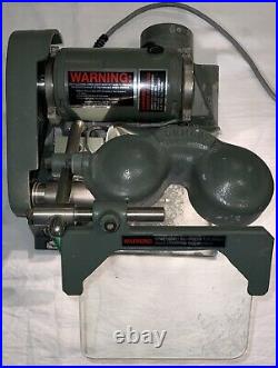 Demco Model B-1 Electric Dental Lab Lathe Grinder Variable speed Made in USA