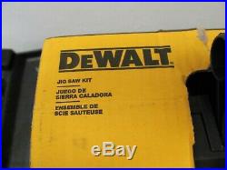 Dewalt-DW331K Variable Speed Top-Handle Jig Saw Brand New