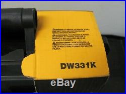 Dewalt-DW331K Variable Speed Top-Handle Jig Saw Brand New