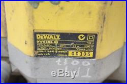 Dewalt DW625E-XE 2000W Plunge 8000-20000 RPM Variable Speed Electric Router