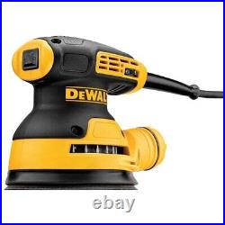 Dewalt DWE6423 280W 5 Variable-Speed Corded Electric Random Orbit Sander
