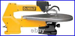 Dewalt Heavy-Duty 20In Variable-Speed Scroll Saw