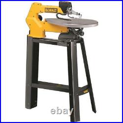 Dewalt Heavy-Duty 20In Variable-Speed Scroll Saw