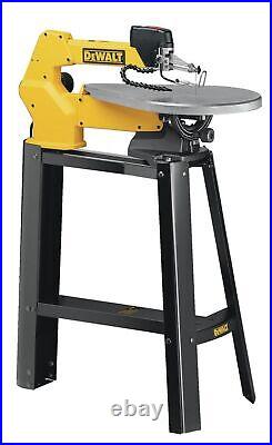 Dewalt Heavy-Duty 20In Variable-Speed Scroll Saw