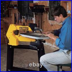 Dewalt Heavy-Duty 20In Variable-Speed Scroll Saw