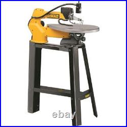 Dewalt Heavy-Duty 20In Variable-Speed Scroll Saw