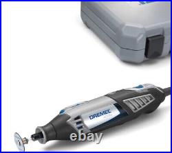 Dremel 4000-2/30 120-Volt Variable Speed Rotary Tool Kit NEW IN BOX