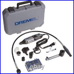 Dremel 4000-6/50 High Performance Rotary Tool Kit with Carrying Case 5000RPM USA