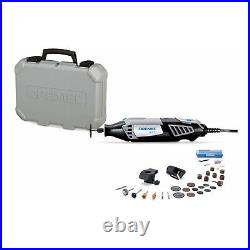 Dremel 4000 Variable-Speed Rotary Tool Kit Including Storage Case and Accessory