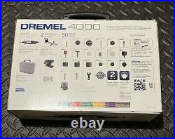 Dremel 4000 Variable Speed Rotary Tool Kit with 565 Multi Purpose Cutting Kit