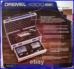 Dremel 4300964 Corded Rotary Tool Kit
