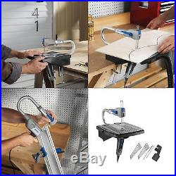 Dremel MS20-01 Moto-Saw Variable Speed Compact Scroll Saw Kit