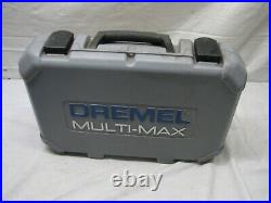 Dremel Multi-Max Model 6300 Variable Speed Oscillating Tool Drill Vibrating