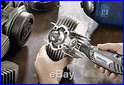 Dremel Multi Tool Corded Electric Variable Speed Grinding 130-W 15 Accessories