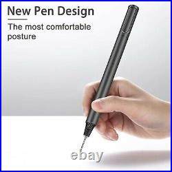 Drill Electric Pen Cordless Engraving Tool Grinder Rotary Mini Speed Variable Di