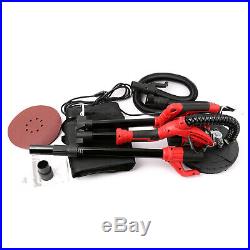 Drywall Sander 1100W Commercial Electric Adjustable Variable Speed Sanding Pad